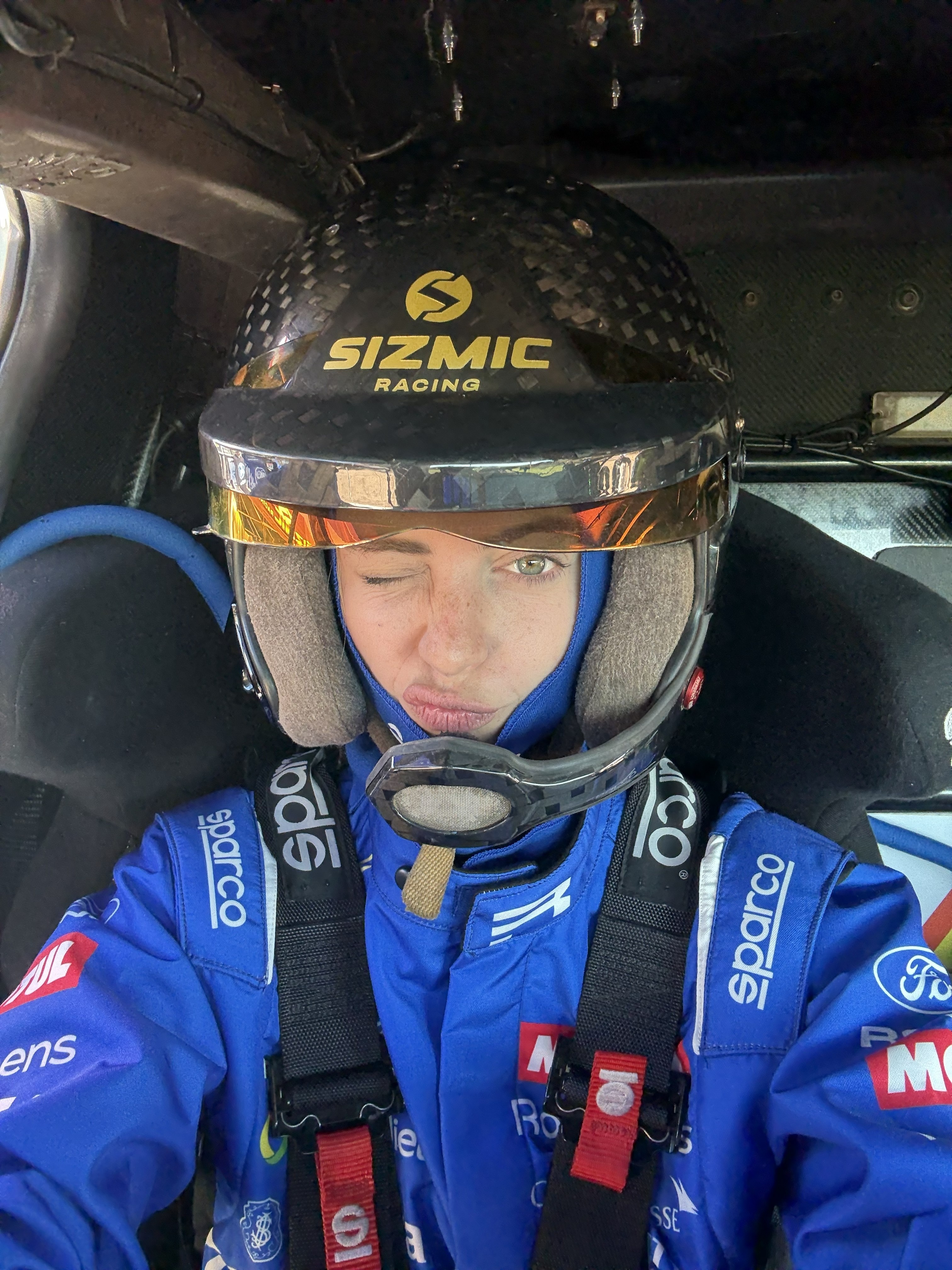 Rally Experience com a Ford Ranger Raptor T1+